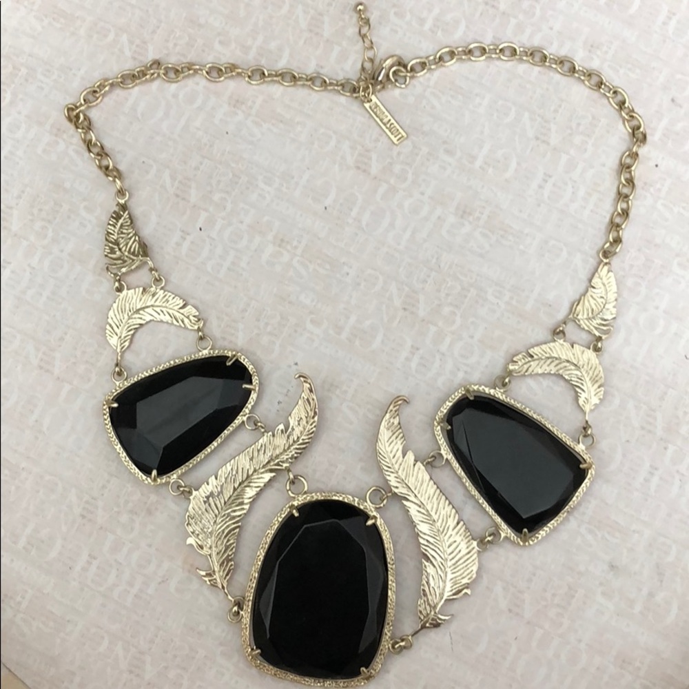 Kendra Scott Statement Necklace